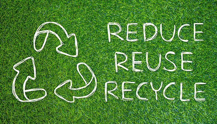 「3R」（スリーアール）とは？リサイクルの現状と、理想的な取り組みについて考える