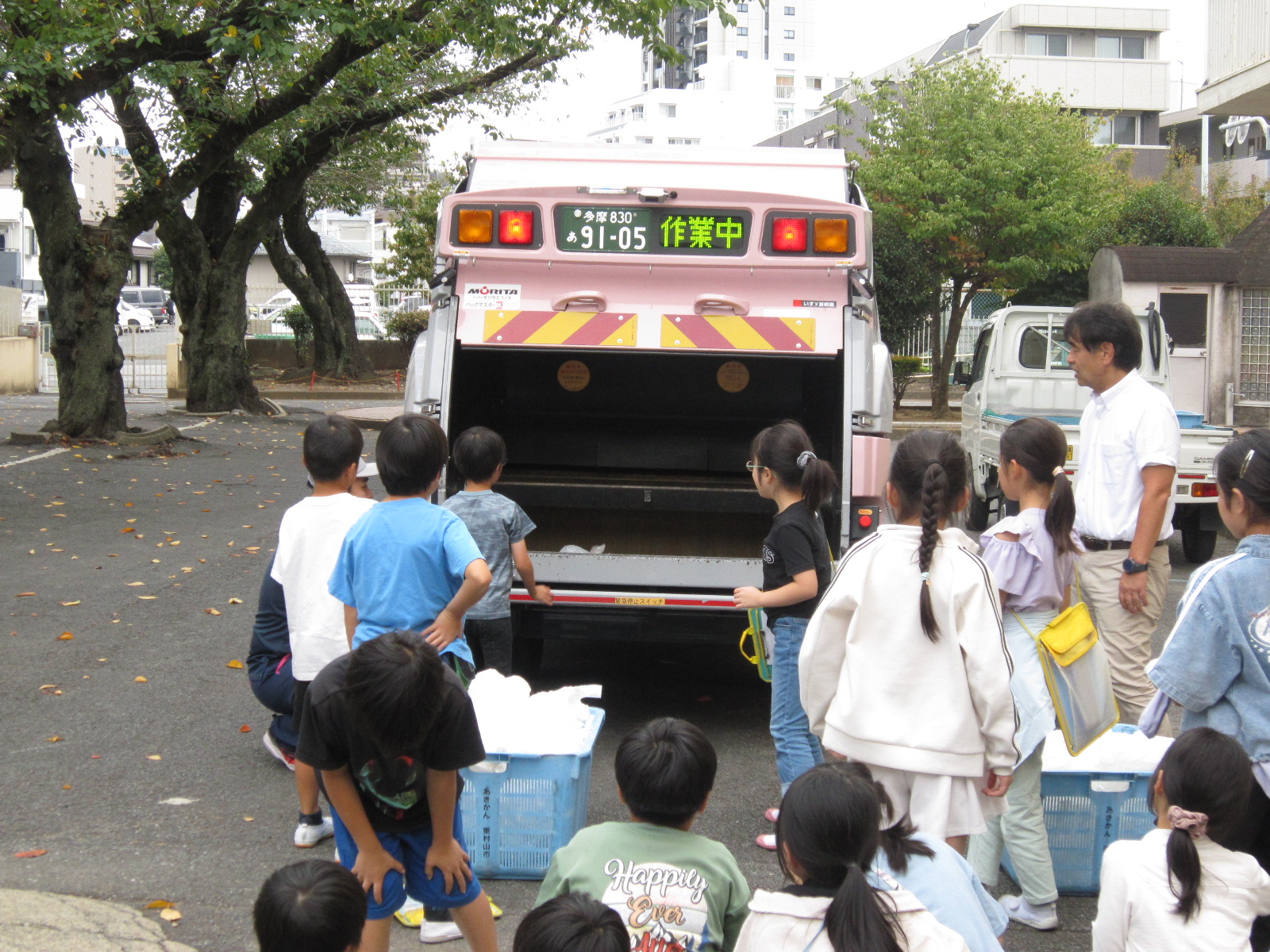 八坂小学校