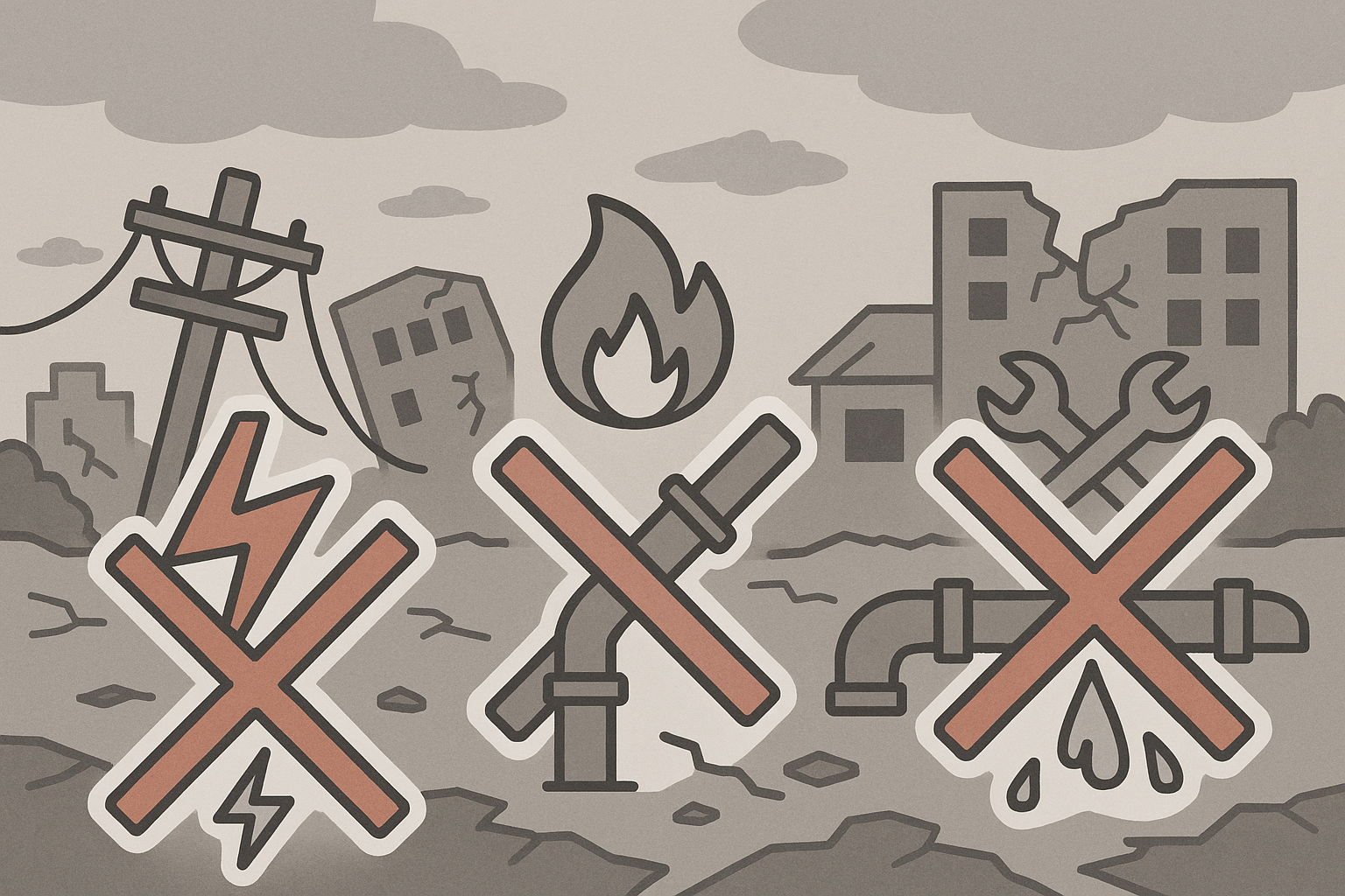 災害時に見落とされがちな「トイレ問題」と当社の取り組み